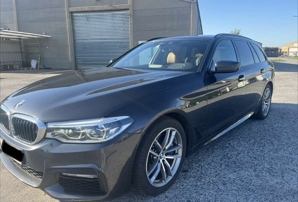 BMW 530i xDrive Touring Aut. Sport Line