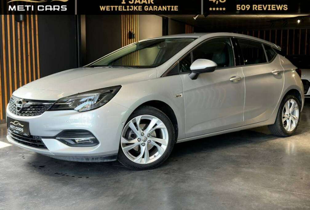 Opel 1.2 Turbo Edition S/S  Cruise  Camera  Navi  ...