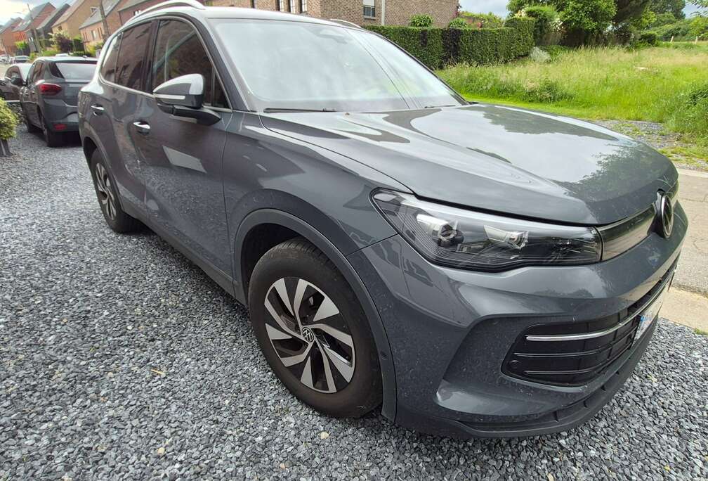Volkswagen Tiguan 1.5 eTSI mHEV ACT Life Business Premium OPF DSG