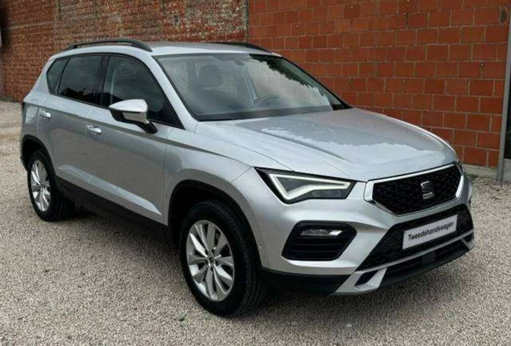 SEAT Ateca 1.0 TSI Style OPF