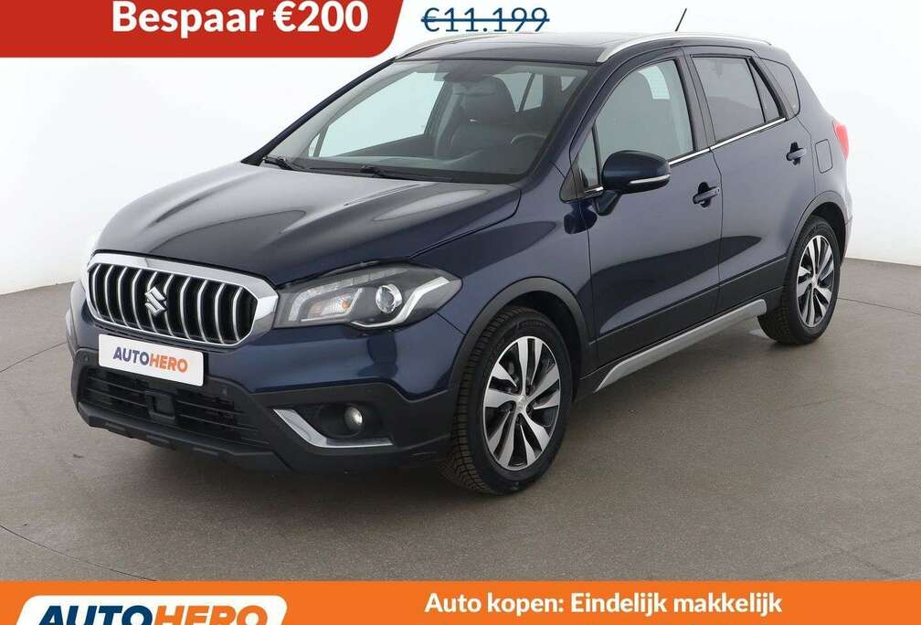 Suzuki 1.4 BoosterJet Cool 2WD