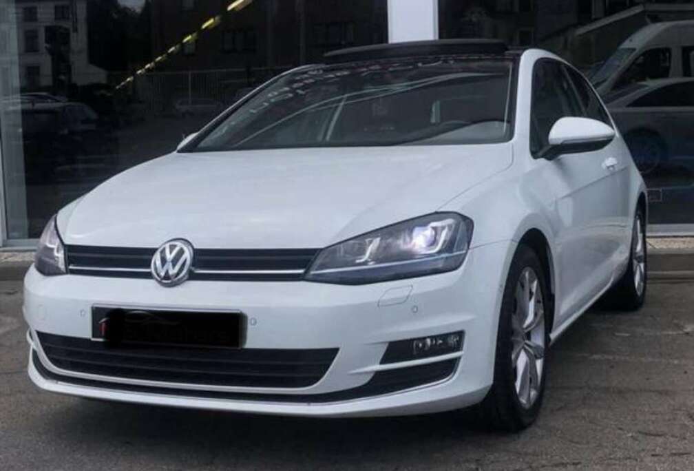 Volkswagen 1.4 TSI Highline DSG