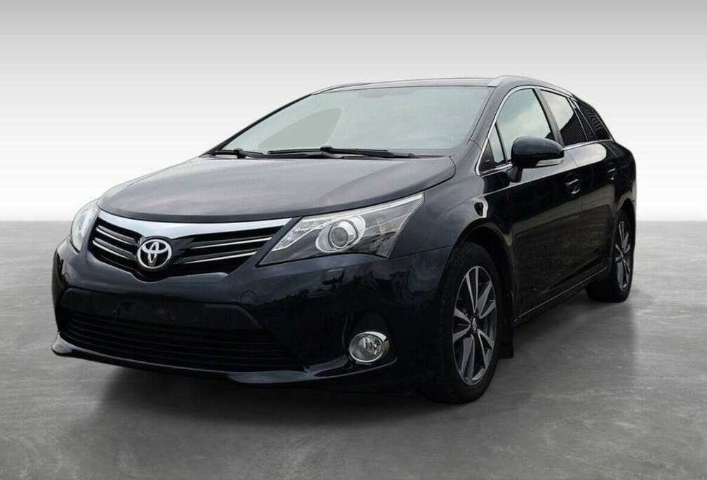 Toyota MC SW 124 D-4D FAP SkyView