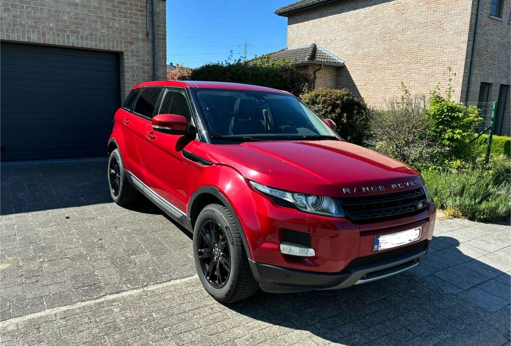 Land Rover 2.2 TD4 4WD Dynamic