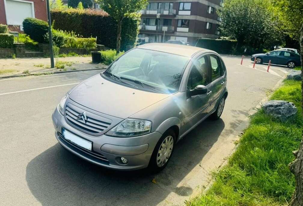 Citroen Automatique UE 2025