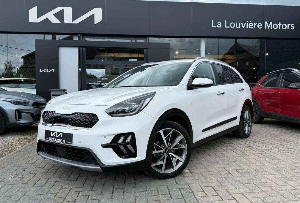 Kia Niro HEV 1.6 GDi Pace DCT Pace ** CLIM ** NAVI ** CAMERA ** CAR- PLAY ** FULL ** GARANTIE 2029