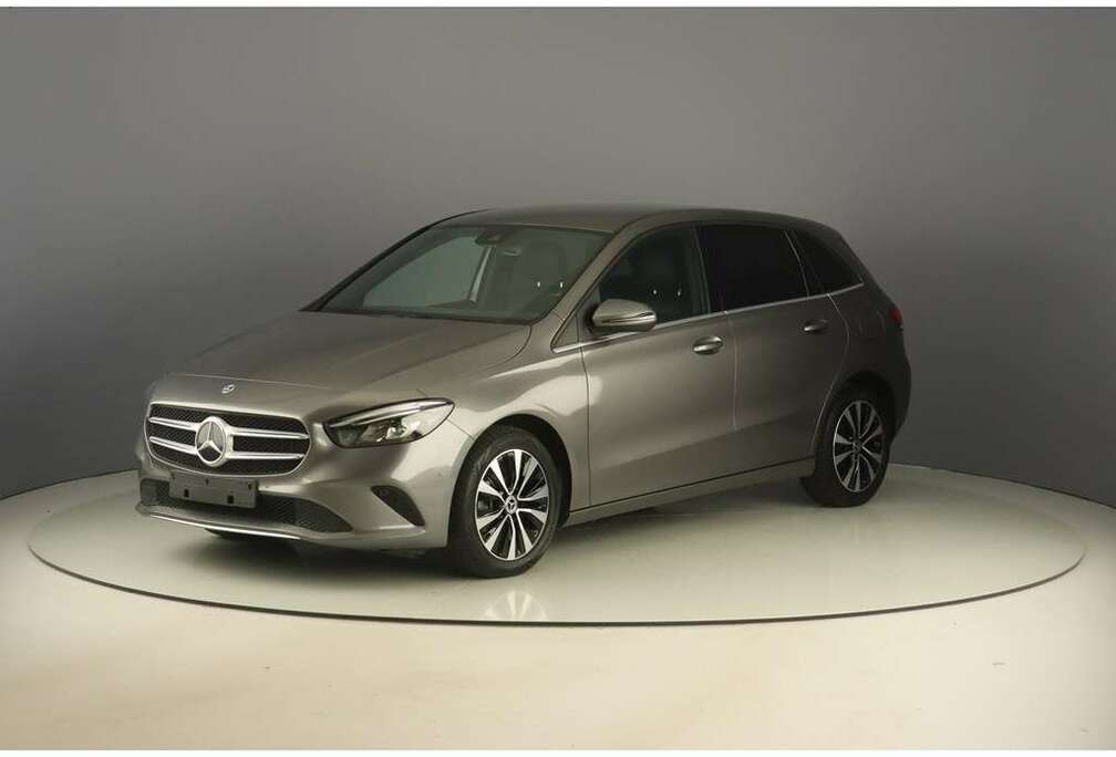 Mercedes-Benz e 218pk Pack Business