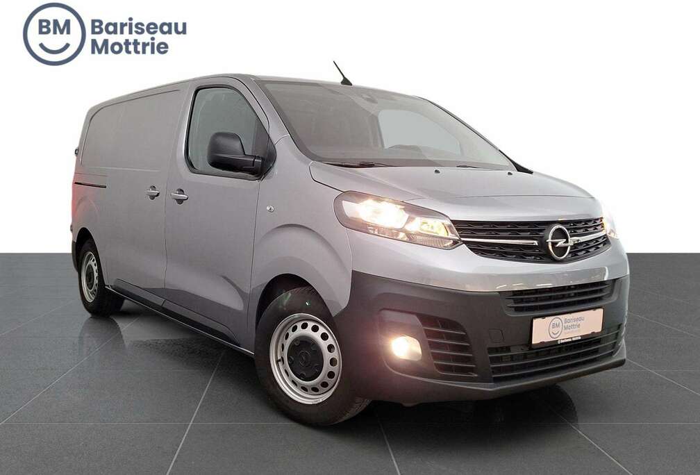 Opel VAN L2H1 2.0D 3-ZIT AUTOMAAT *ZETELVERWARMING*CAME