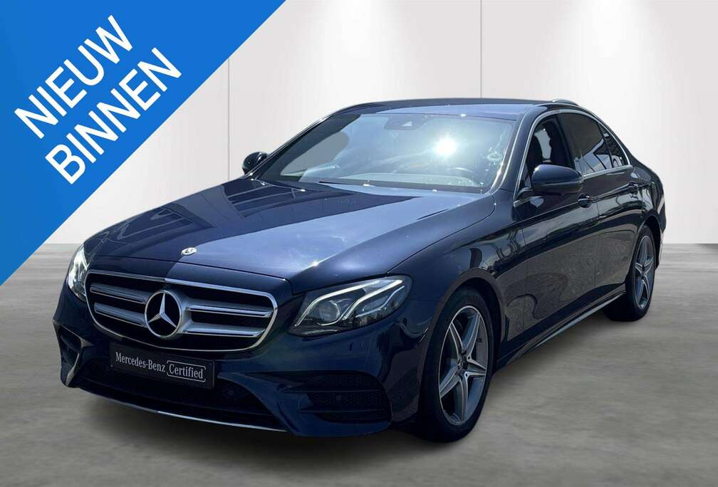 Mercedes-Benz Berline E d 143kW
