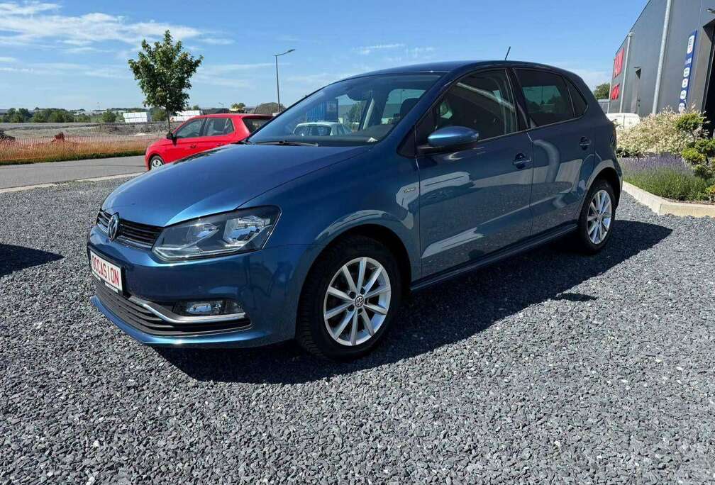 Volkswagen Polo 1.2 TSI Sportline BMT DSG