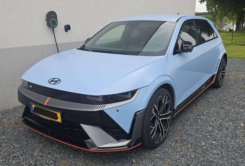 Hyundai IONIQ 5 N