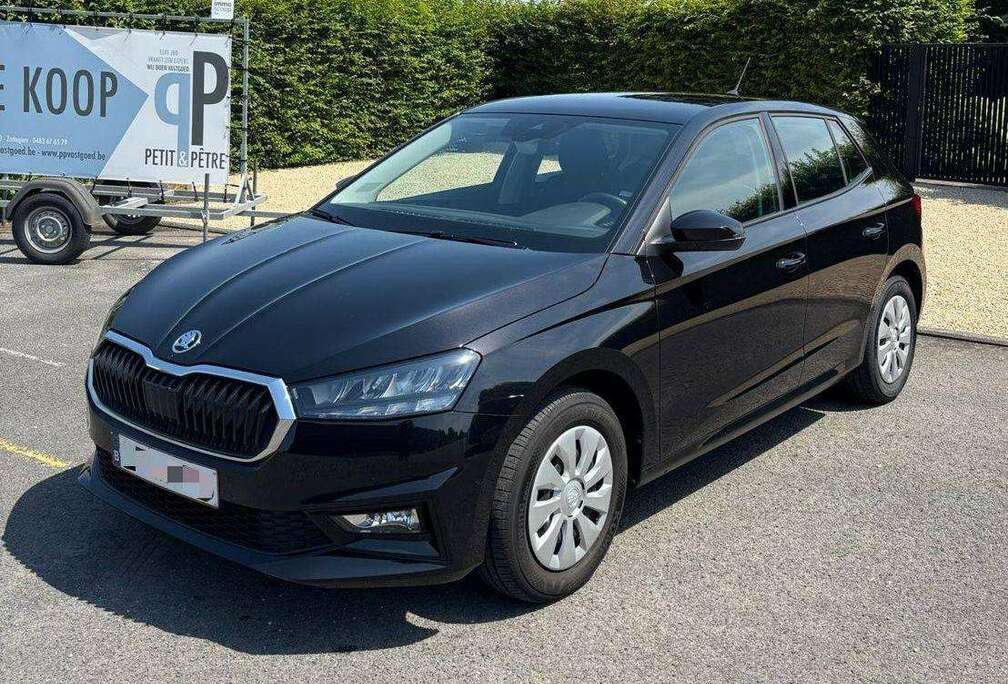 Skoda Skoda Fabia Family 1.0 TSI 95 pk  14.500 km  Camera  CarPlay  1e eigenaar