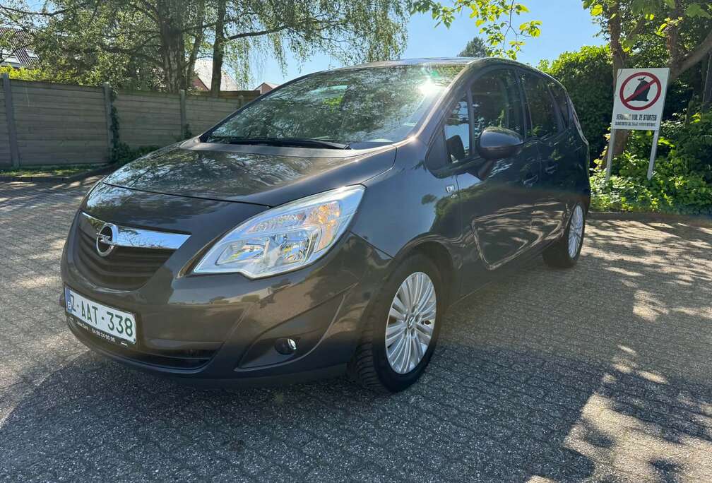 Opel Meriva 1.4i Enjoy Active *12 maanden garantie*