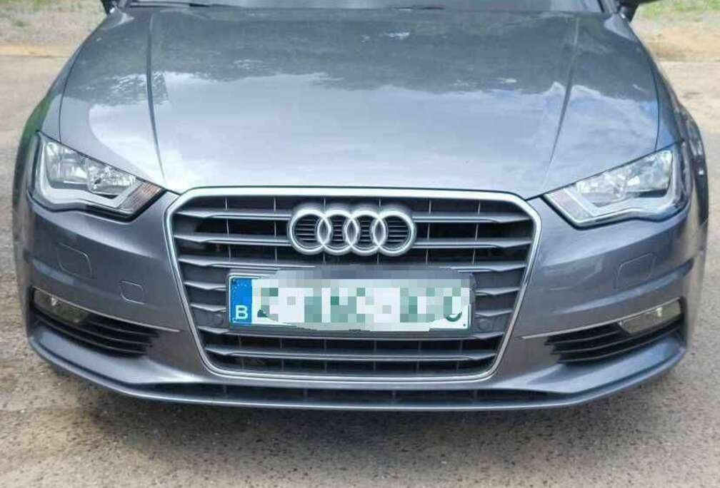 Audi A3 Sportback 1.4 TFSI Ambiente