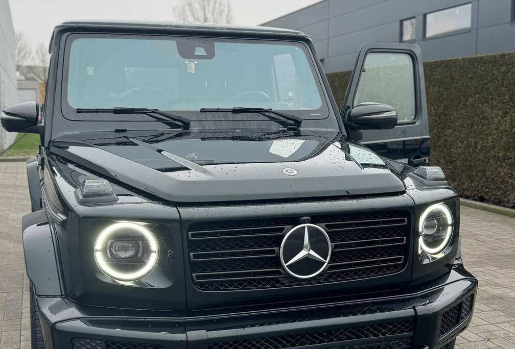 Mercedes-Benz 9G-TRONIC