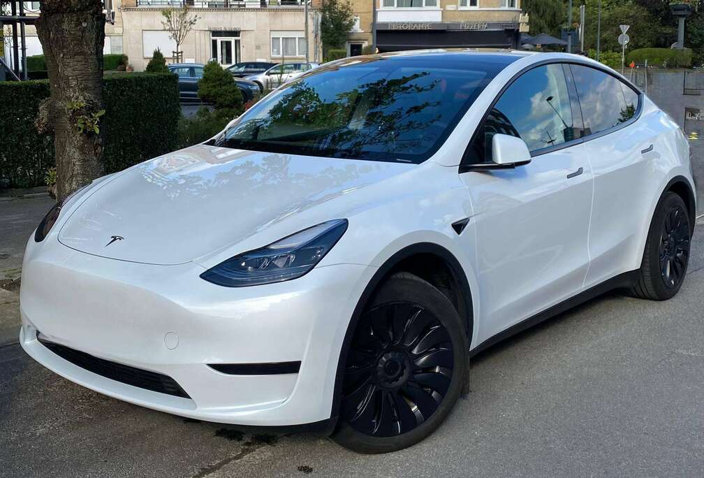 Tesla Model Y 52 kWh Standard Range RWD