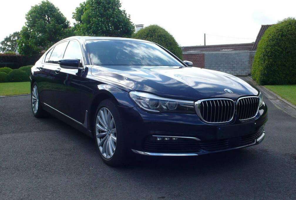 BMW Diesel - FULL options - MOOI afgewerkt - zeer GOEDE staat 22800 euro