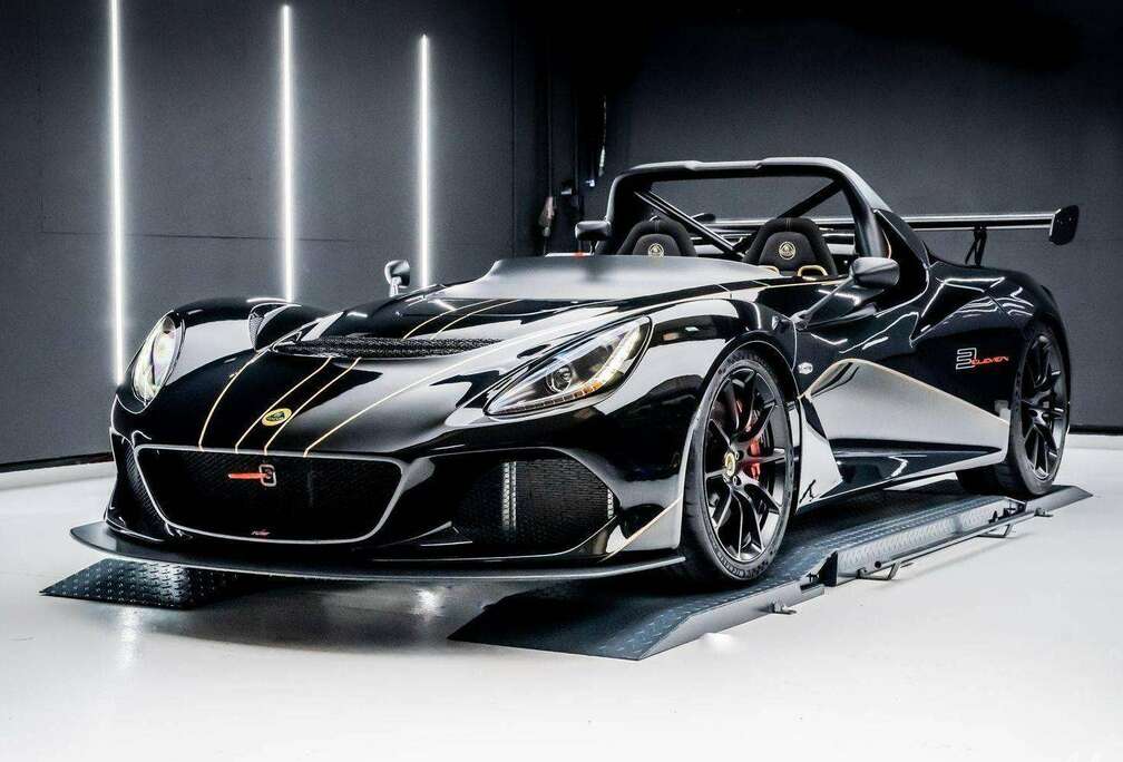Lotus 410 Final Edition