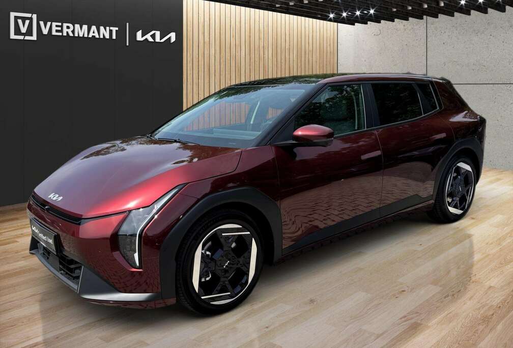 Kia 81,4kWh Business Plus - Full option