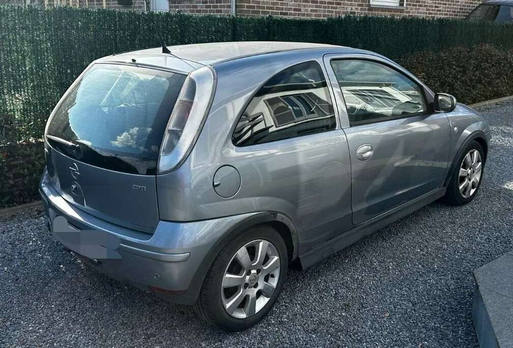 Opel 1.3 CDTI Easytronic AUTOMATIQUE bj. 2006 120000km