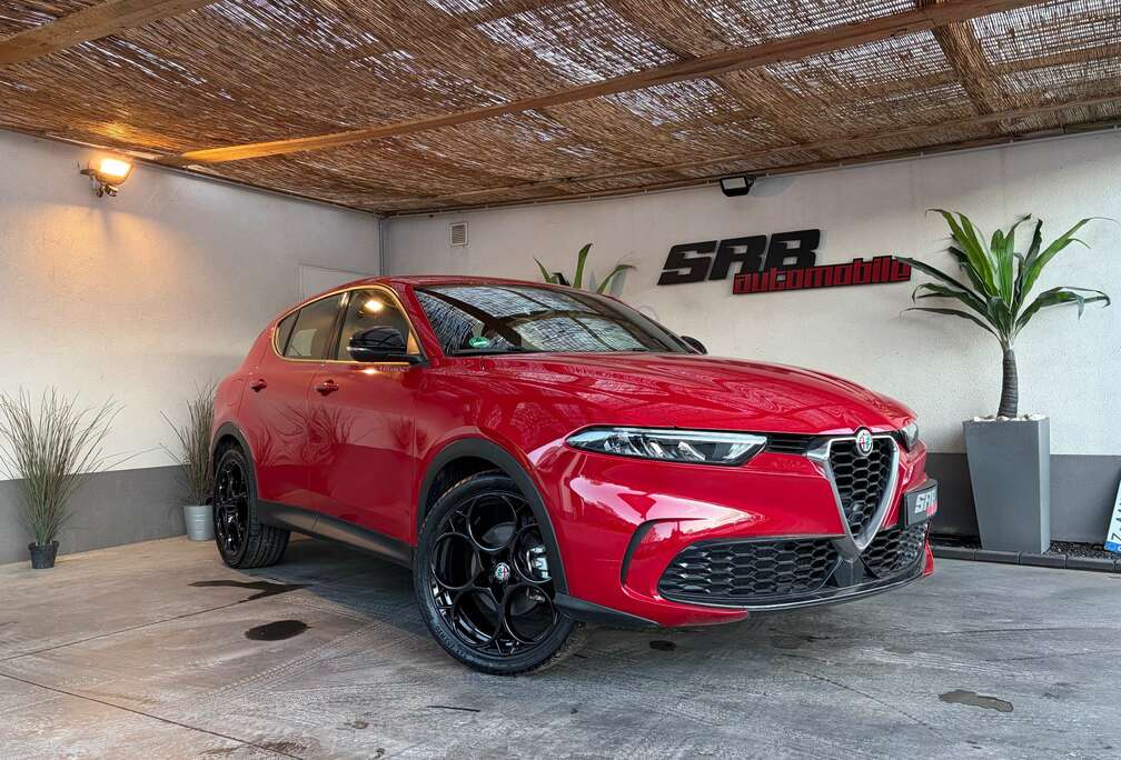 Alfa Romeo Tonale 1.5 MHEV Super