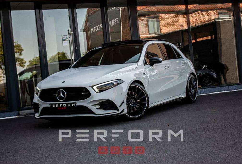 Mercedes-Benz 4MATIC*AERO PACK*KEYLESS*PANO*FULL*