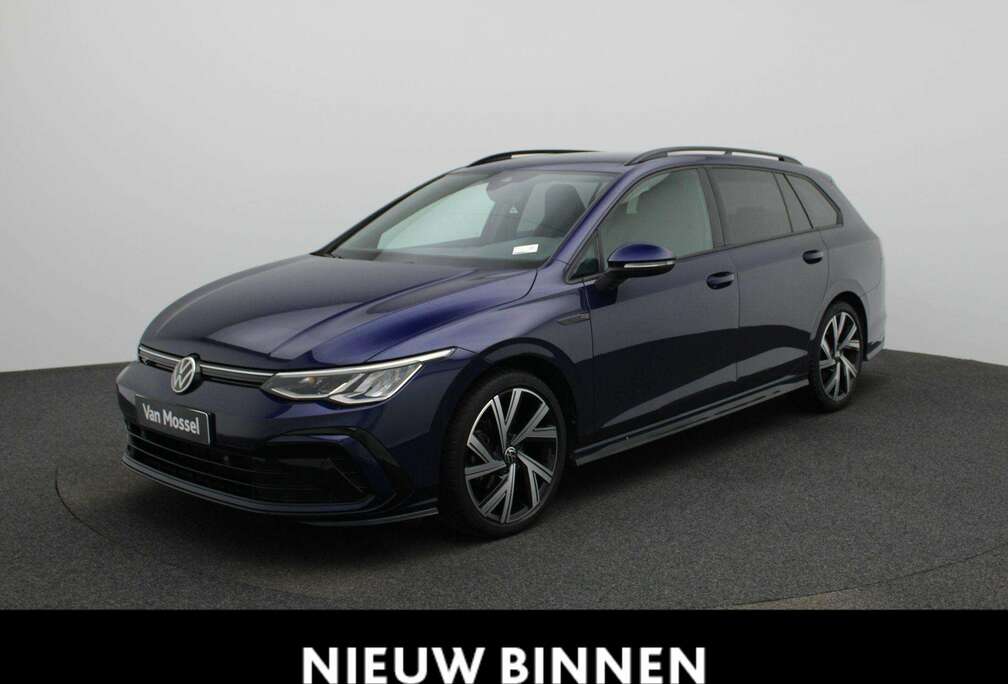 Volkswagen VIII 1.5 TSI 96kW R-Line