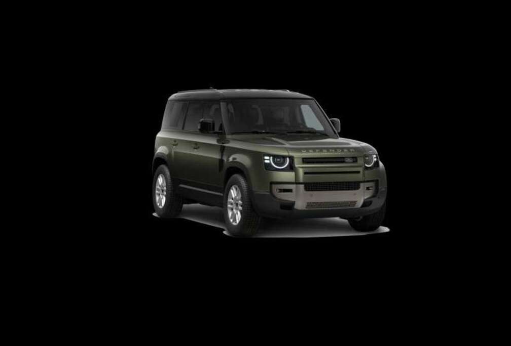 Land Rover 110 D200 S