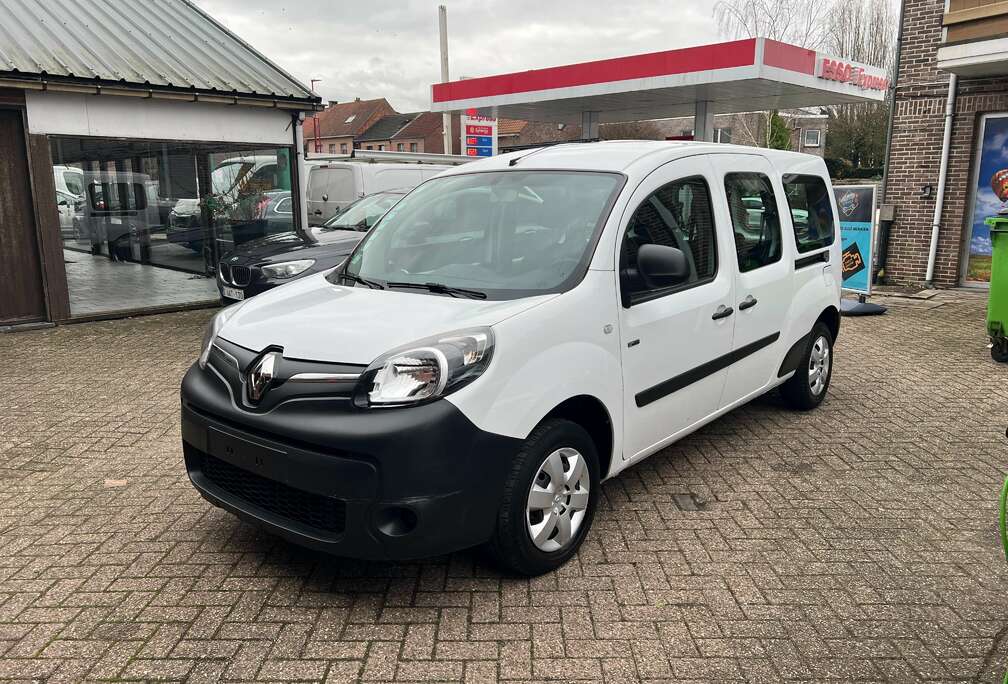 Renault Kangoo Maxi Z.E. 33 (mit Batterie)/CAR PASS