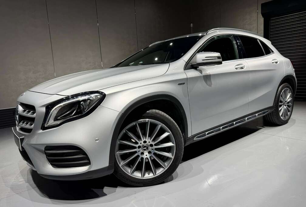Mercedes-Benz GLA 200 PACK AMG Business Solution FACELIFT//CAMERA//GPS//LED//XENON