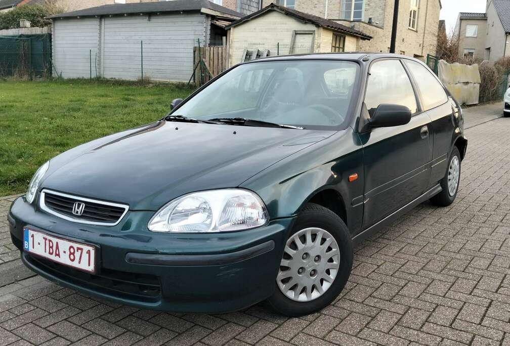 Honda 1.4i S Beaufort SR 2SRS