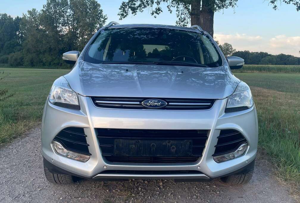 Ford Kuga 2.0 TDCi AWD Titanium - zeer goede staat