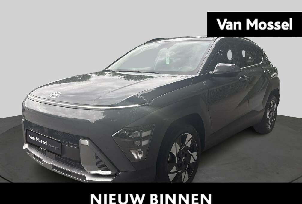 Hyundai 1.6 T-GDI Feel 48V