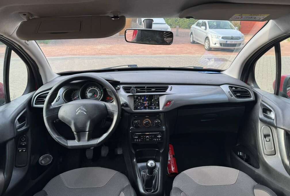 Citroen Pure Tech (VTi) 82 Tendance