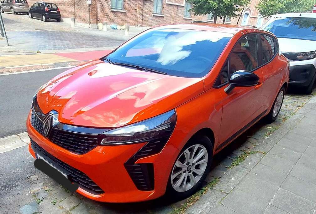 Renault 0.9 TCe Evolution