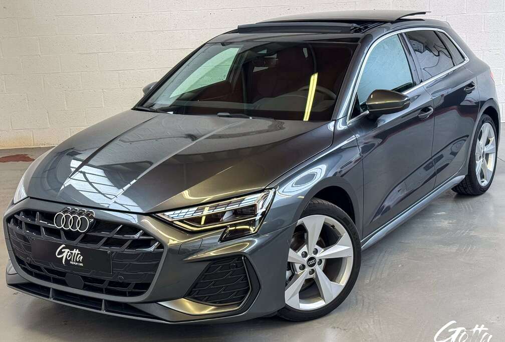 Audi Sportback 35 TDi 150CH S-TRONIC**S-LINE/LED MATRIX