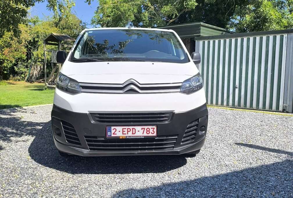 Citroen CAB APPROFONDIE XL BLUEHDI 120 S&S BVM6 CONFORT