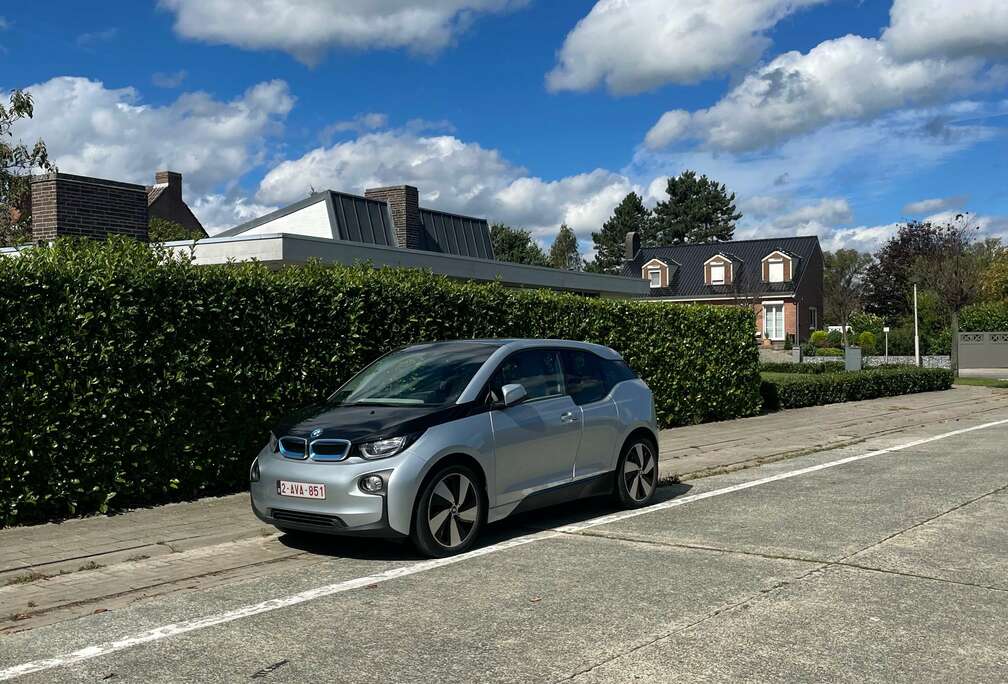 BMW i3 (60 Ah)