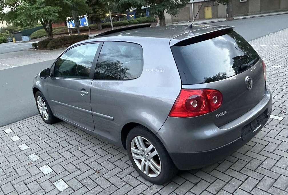 Volkswagen 1.4i 16v On Tour