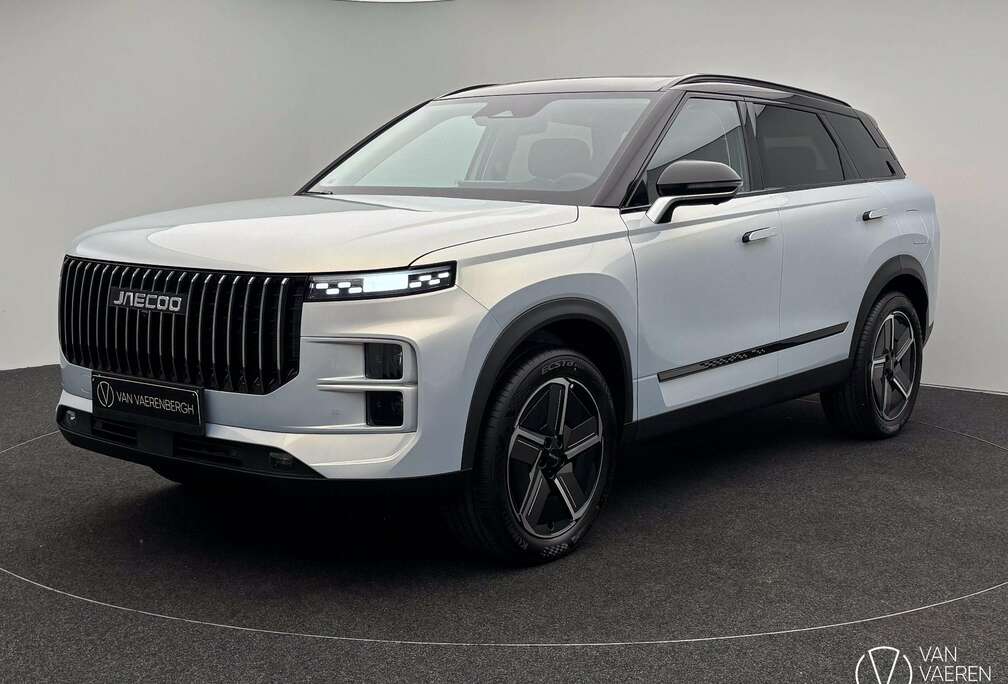 JAECOO 7 SHS-P EXCLUSIVE