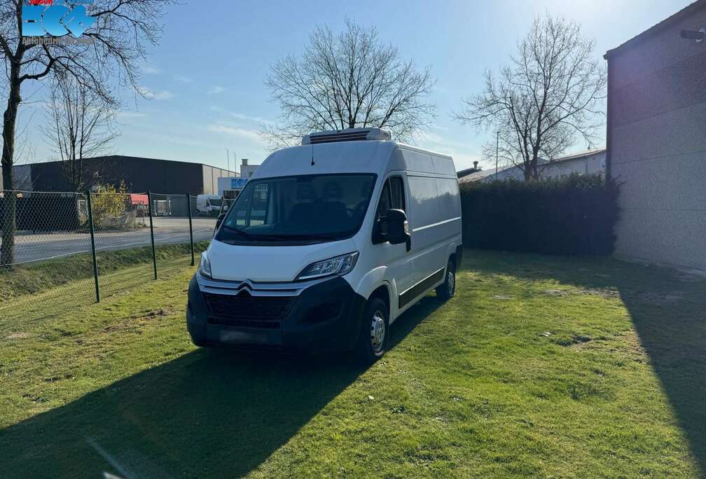 Citroen 2.0 BlueHDi L1H1, KOELWAGEN