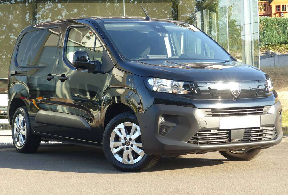 Peugeot Partner 1.5 BlueHDi