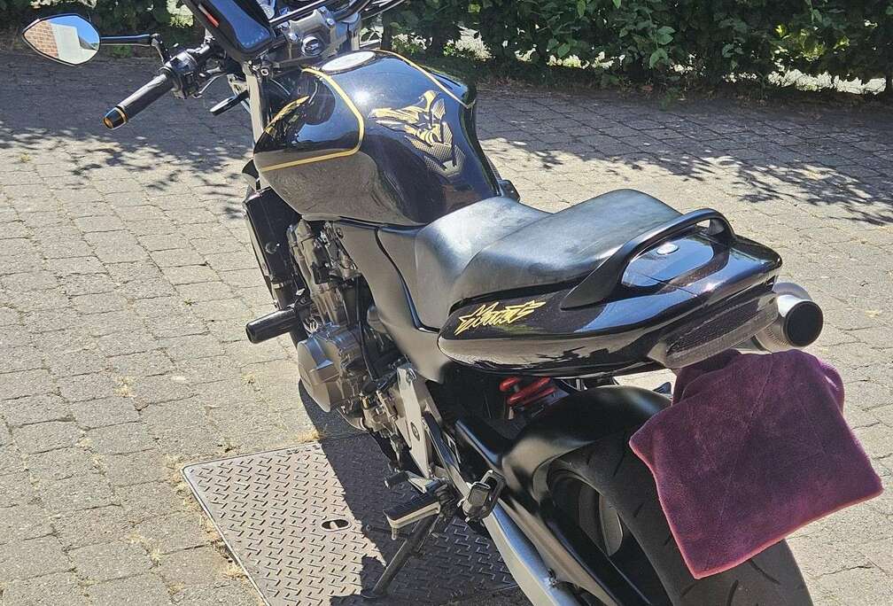 Honda MIG