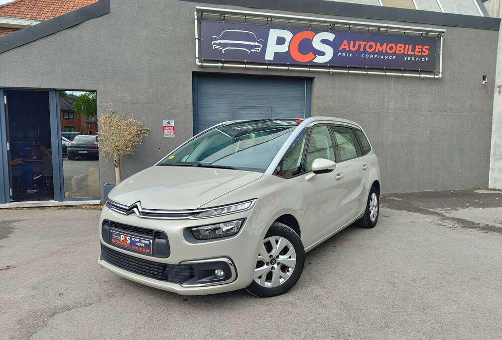 Citroen 1.5 HDi Feel S*CLIM BI-ZONE*GPS*PDC*BLUETOOTH*CARNET