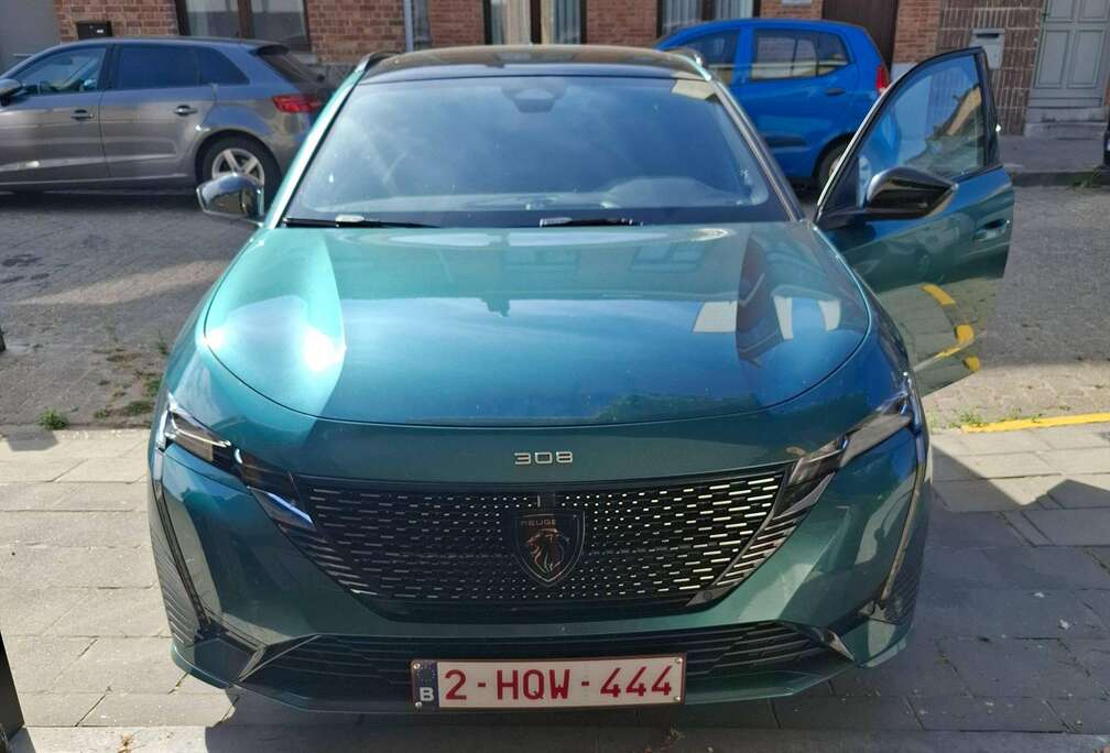 Peugeot 308 1.2 PureTech GT S