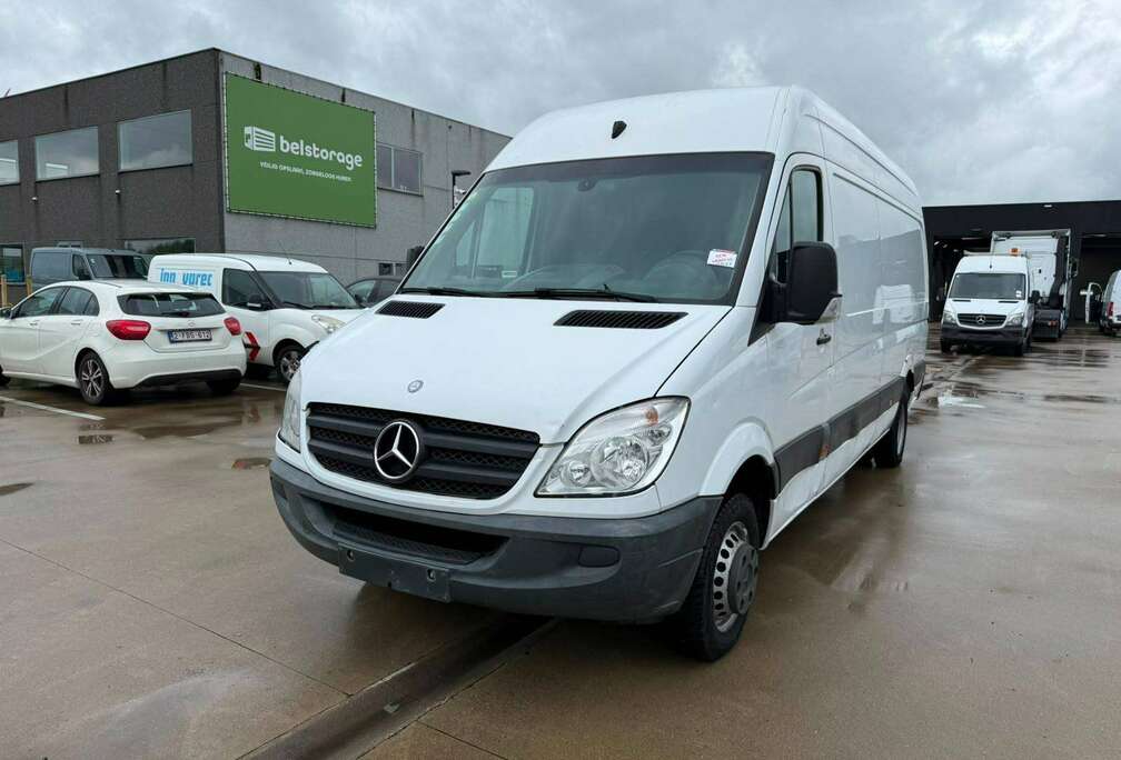Mercedes-Benz 513 (Stock ID 01621)