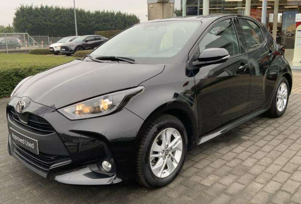 Toyota Dynamic Dilbeek