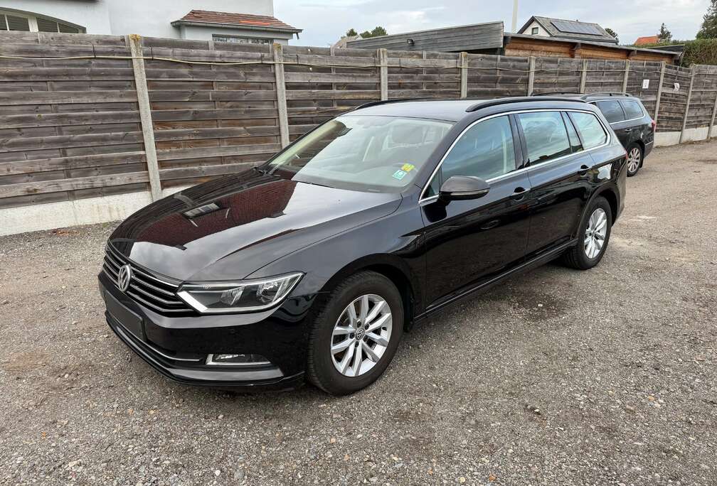 Volkswagen Passat SW 1.6 CR TDi Comfortline