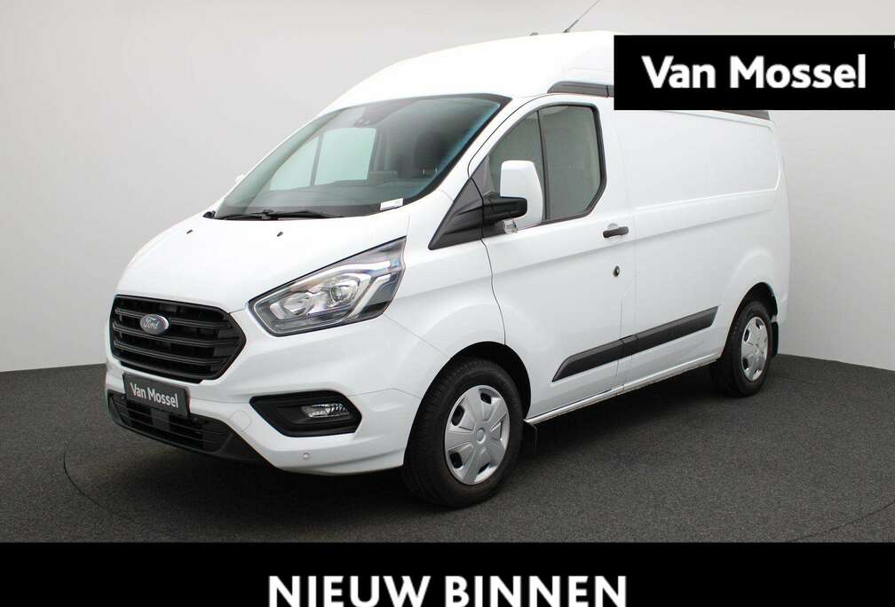 Ford 300 L1H2 2,0EcoBlue 96kW Trend Auto
