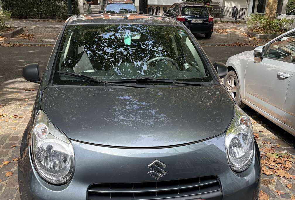 Suzuki 1.0i GL